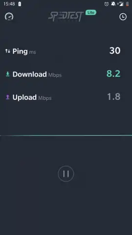 SpeedTest Master-Lite скриншот 2