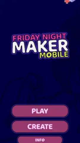 Friday Night Maker: Mobile скриншот 1