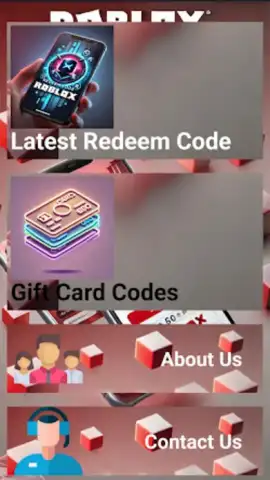 Redeem Code Roblox скриншот 8