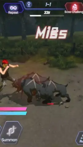 Wild Fighter Idle скриншот 3
