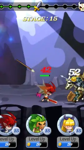 Beasts vs Monster скриншот 4