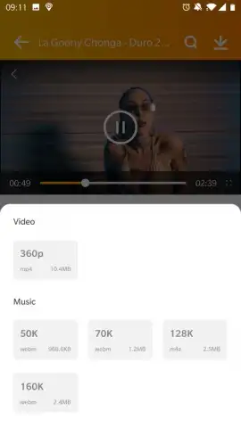 iFun Downloader скриншот 7