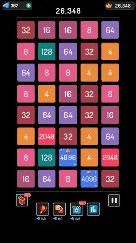 2248 Puzzle скриншот 1