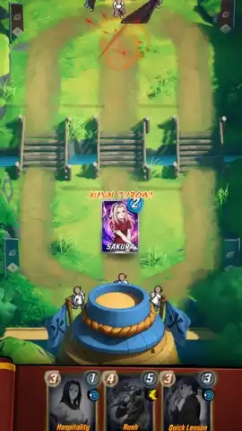 Naruto Ninja Cards скриншот 8