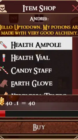Kakele MMORPG скриншот 16