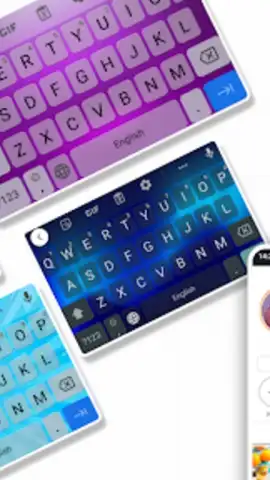 Fonts Aa - Keyboard Fonts Art скриншот 1