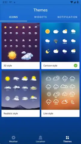 Local Weather Widget скриншот 17