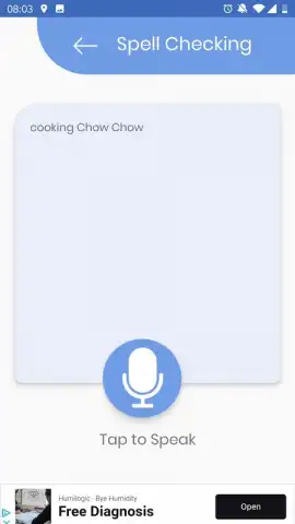 Fast Hindi Keyboard скриншот 4