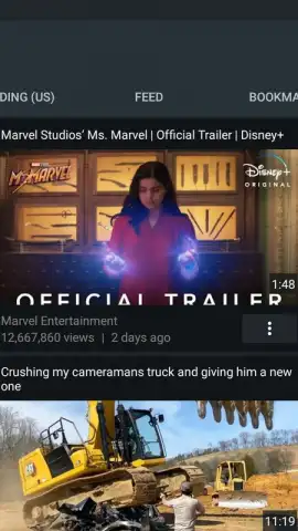 SkyTube скриншот 1