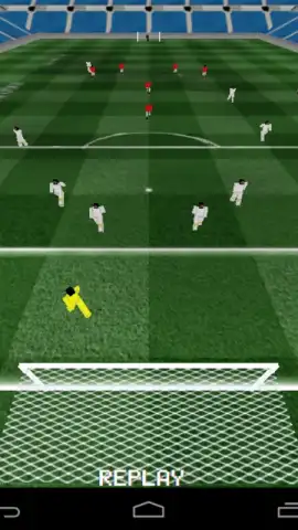 3D Soccer скриншот 4