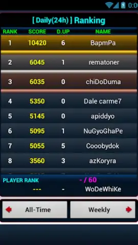 1h Poker скриншот 1