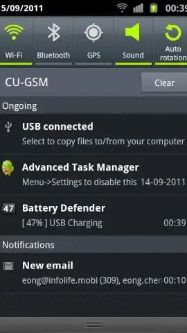 Battery Defender скриншот 2