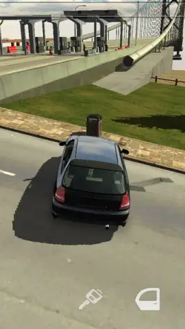 Manual gearbox car скриншот 2