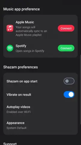 Shazam скриншот 11