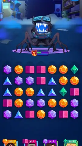 Stranger Things: Puzzle Tales скриншот 2