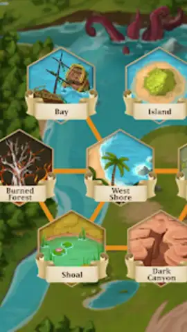 Hero Legacy: Adventure RPG скриншот 2