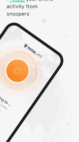Total VPN скриншот 11