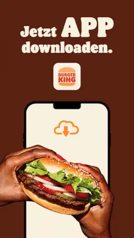 Burger King скриншот 2