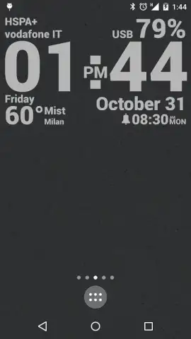 Kustom LWP скриншот 8