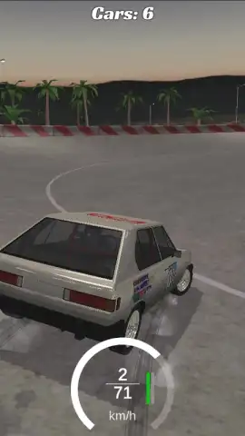 Demolition Derby 3 скриншот 4