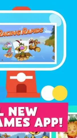 PBS KIDS Games скриншот 6