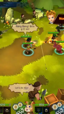 Mythical Showdown скриншот 5