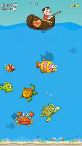 Fishing 3D скриншот 2