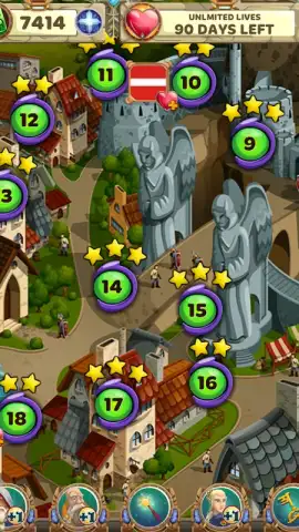 Solitaire Tales скриншот 6