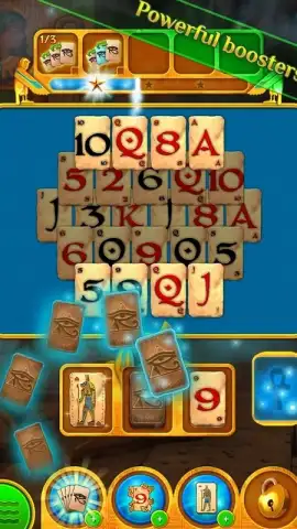 Pyramid Solitaire Saga скриншот 3