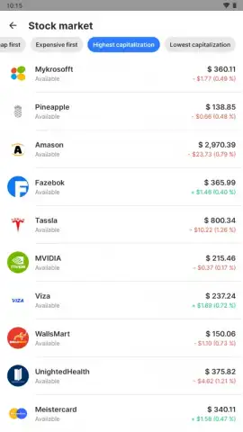 Business Empire: RichMan скриншот 9