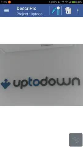 Describe with pictures скриншот 2