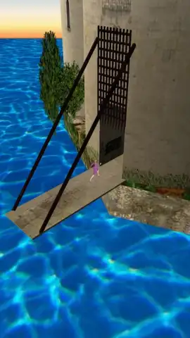 Princess Run to Temple скриншот 6