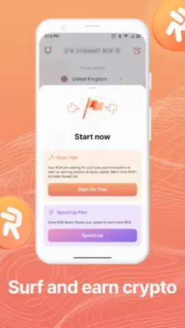 Robox VPN скриншот 10