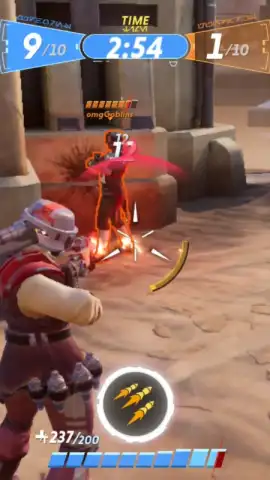 Star Wars: Hunters скриншот 10