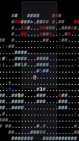 Angband (Angdroid) скриншот 9