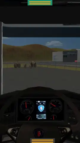 Grand Truck Simulator скриншот 3