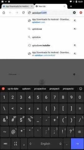 Yandex Keyboard скриншот 15