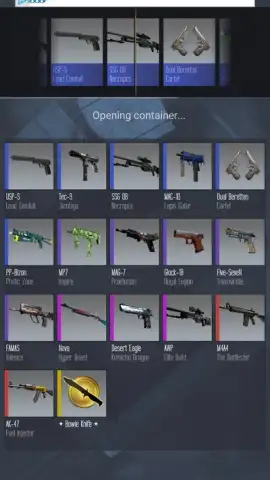 Case Simulator Ultimate скриншот 8