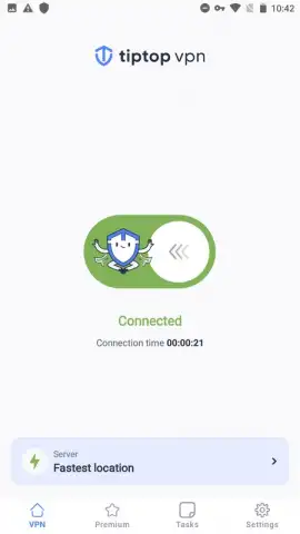 TipTop VPN скриншот 7