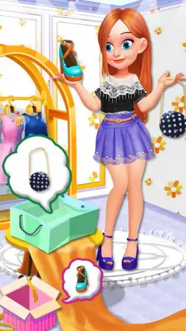Fashion Shop скриншот 9