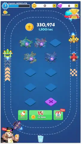 Merge Plane скриншот 4