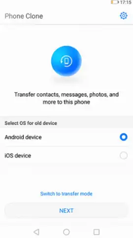 Phone Clone скриншот 4