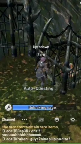 Lineage 2 Revolution скриншот 4