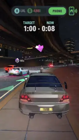 Turbo Tornado: Open World Race скриншот 2