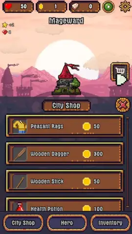 Mageward скриншот 4
