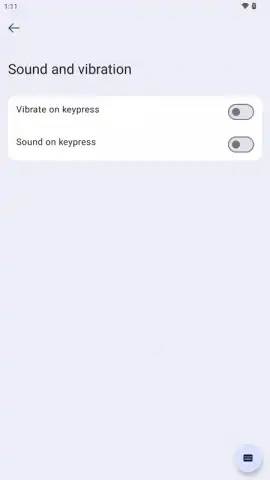 Yandex Keyboard скриншот 3