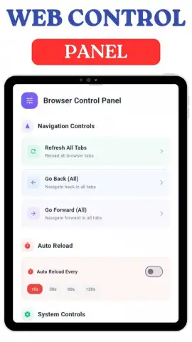 TabX: Multi Screen Browser скриншот 3