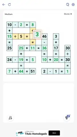 Cross Math скриншот 13