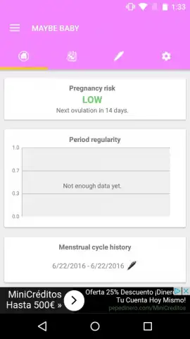 Maybe Baby скриншот 3
