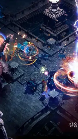 MIR M: Vanguard & Vagabond (KR) скриншот 2